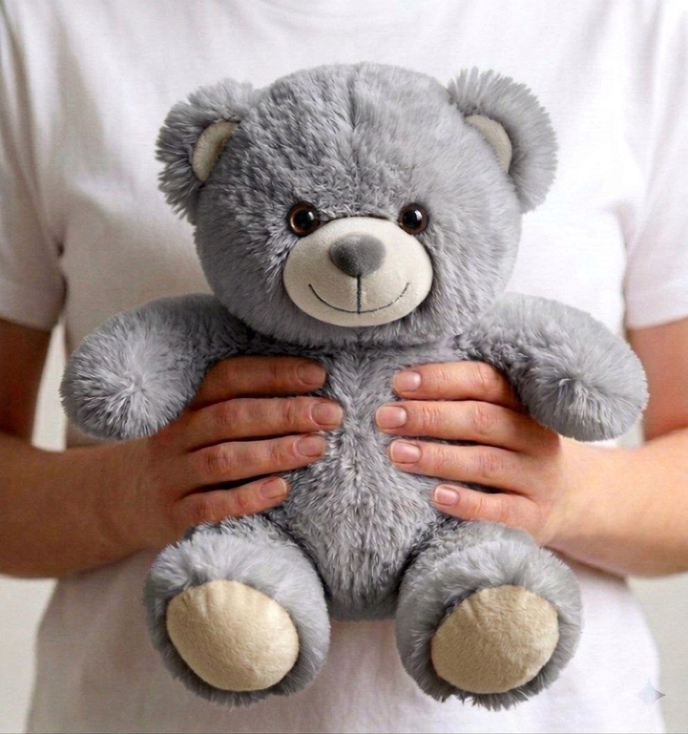 Плюшевая игрушка «Медвежонок», 40 см
